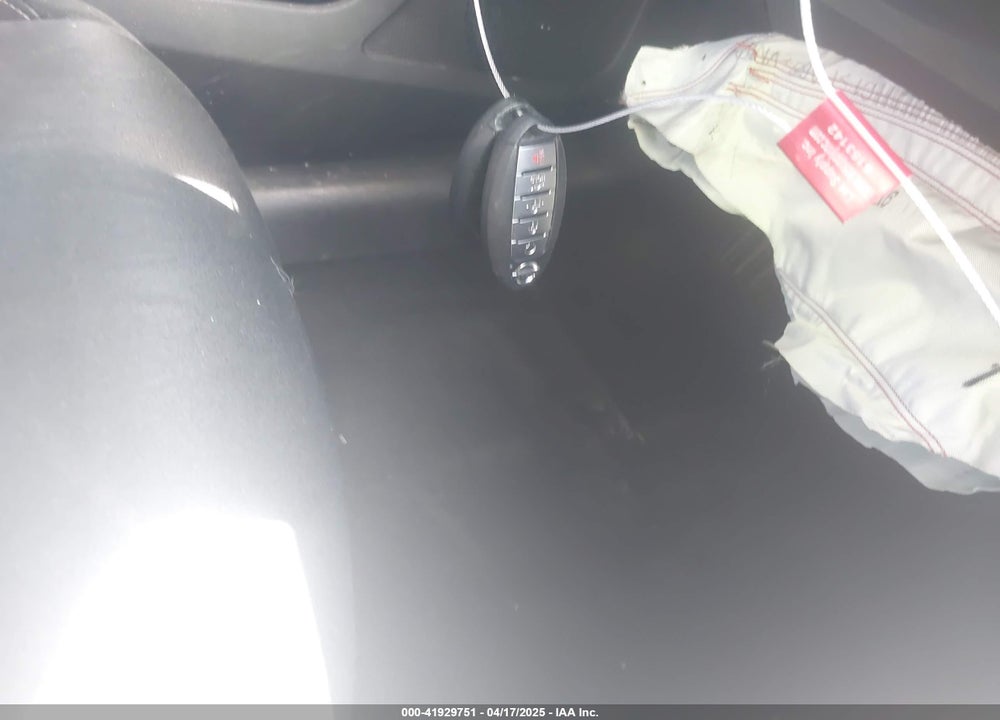 2019 NISSAN ALTIMA VIN: 1N4BL4BV2KC233207