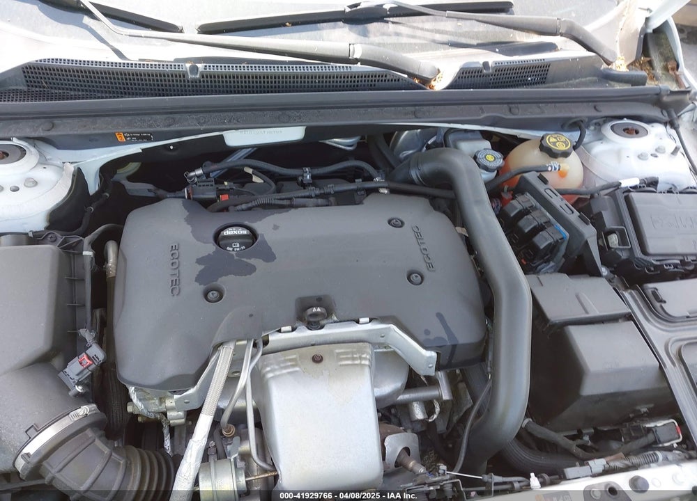 2018 CHEVROLET MALIBU VIN: 1G1ZE5SX4JF100996