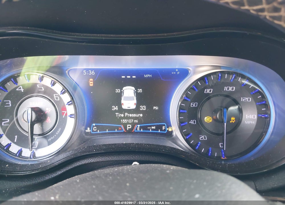 2019 CHRYSLER 300 VIN: 2C3CCABG8KH654400