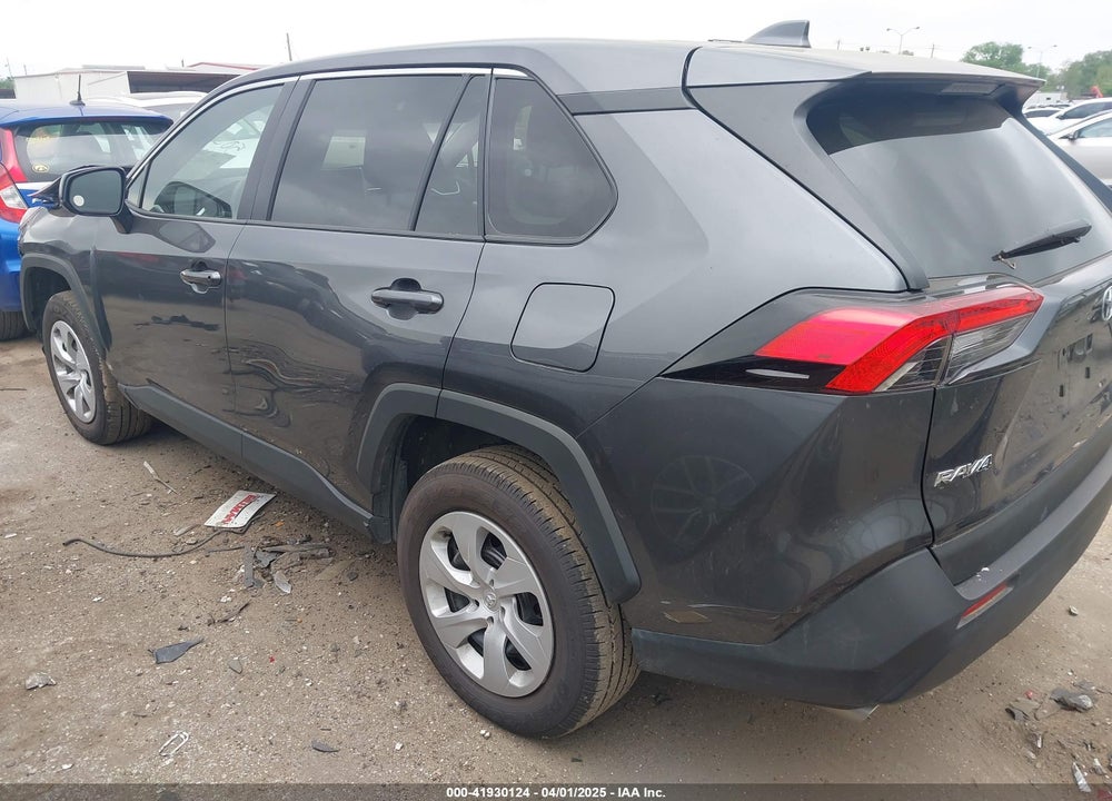 2024 TOYOTA RAV4 VIN: 2T3H1RFV9RC302842