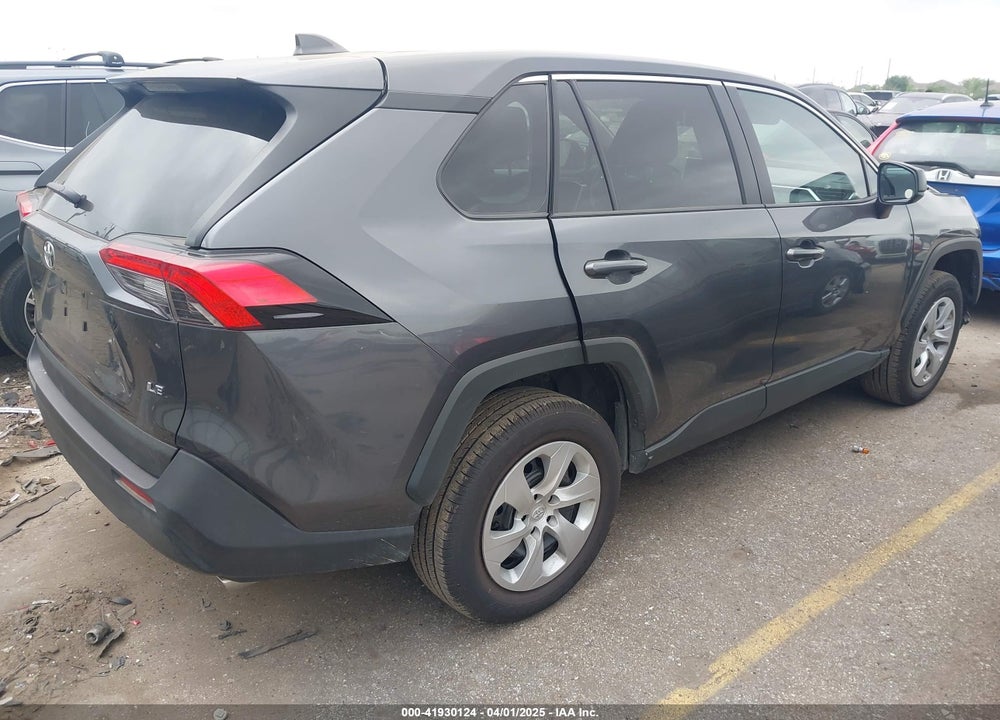 2024 TOYOTA RAV4 VIN: 2T3H1RFV9RC302842