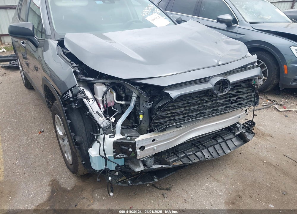 2024 TOYOTA RAV4 VIN: 2T3H1RFV9RC302842