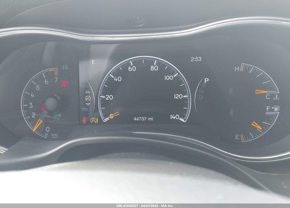 2021 JEEP GRAND CHEROKEE VIN: 1C4RJFBG6MC583762