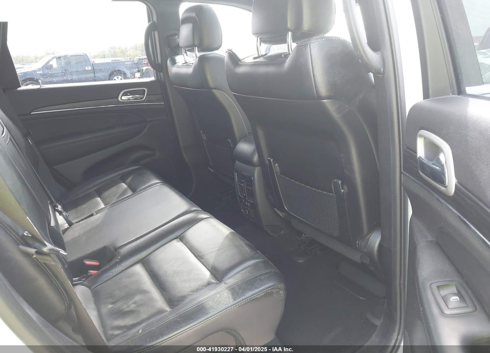 2021 JEEP GRAND CHEROKEE VIN: 1C4RJFBG6MC583762