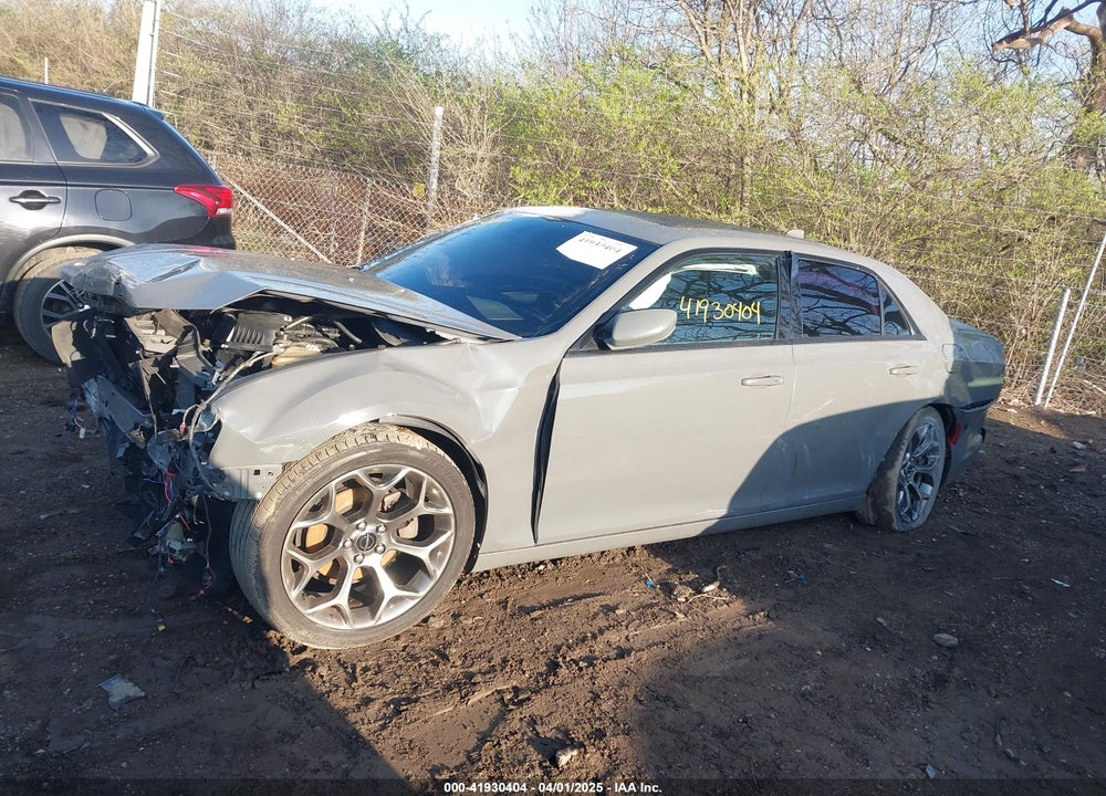 2018 CHRYSLER 300 300S VIN: 2C3CCABG5JH227870