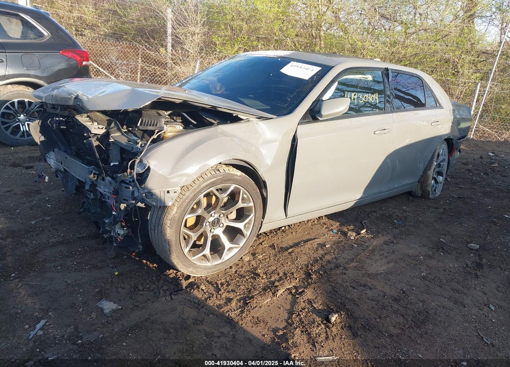2018 CHRYSLER 300 300S VIN: 2C3CCABG5JH227870
