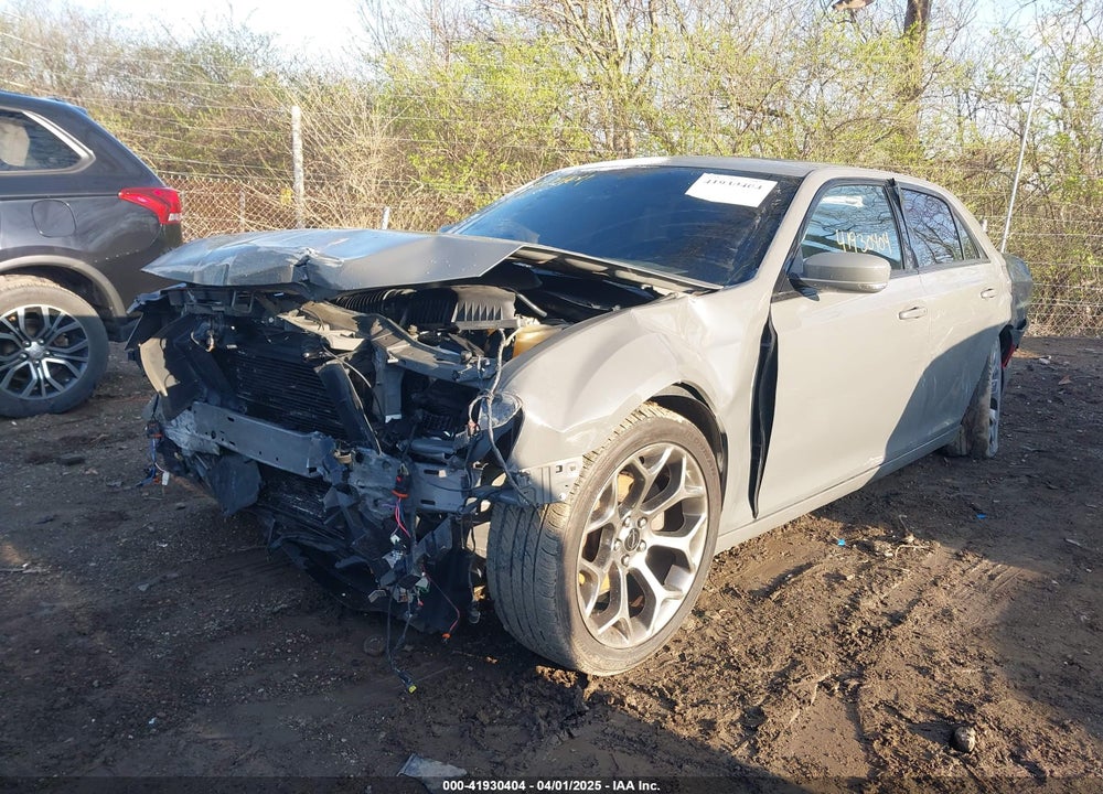 2018 CHRYSLER 300 300S VIN: 2C3CCABG5JH227870