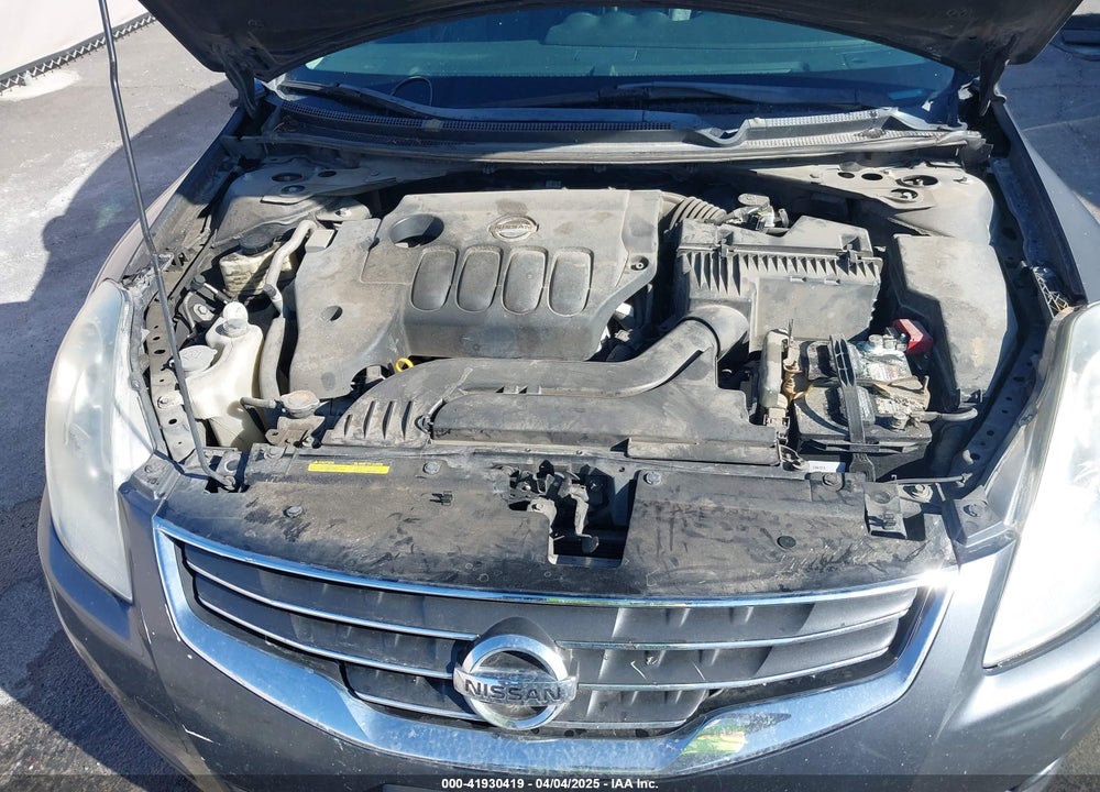 2012 NISSAN ALTIMA 2.5 S VIN: 1N4AL2AP0CN469959
