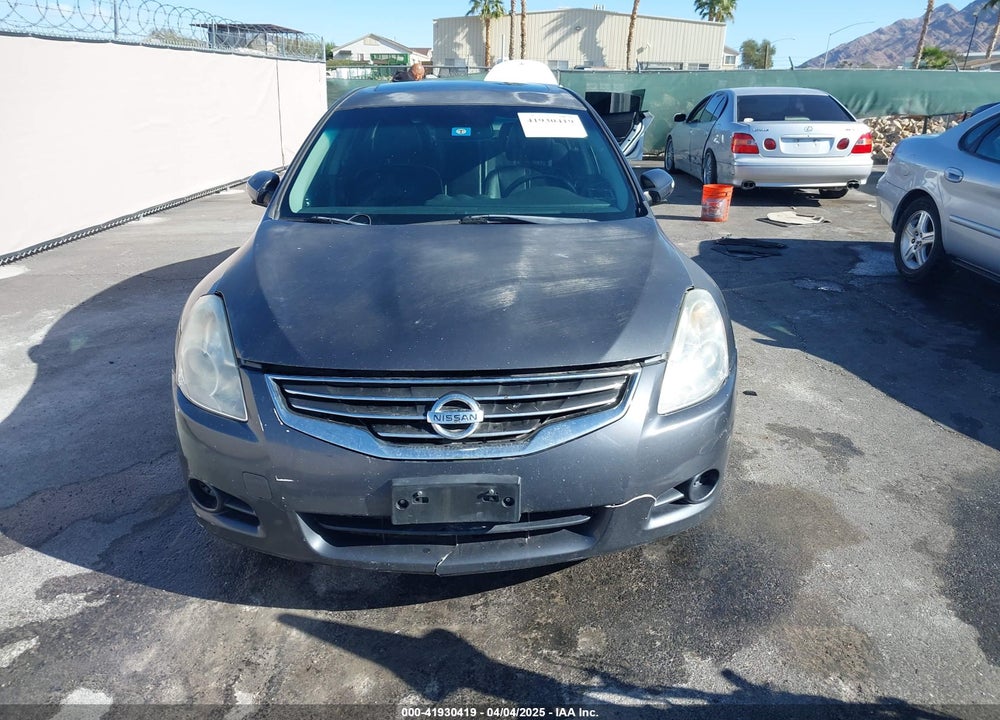 2012 NISSAN ALTIMA 2.5 S VIN: 1N4AL2AP0CN469959