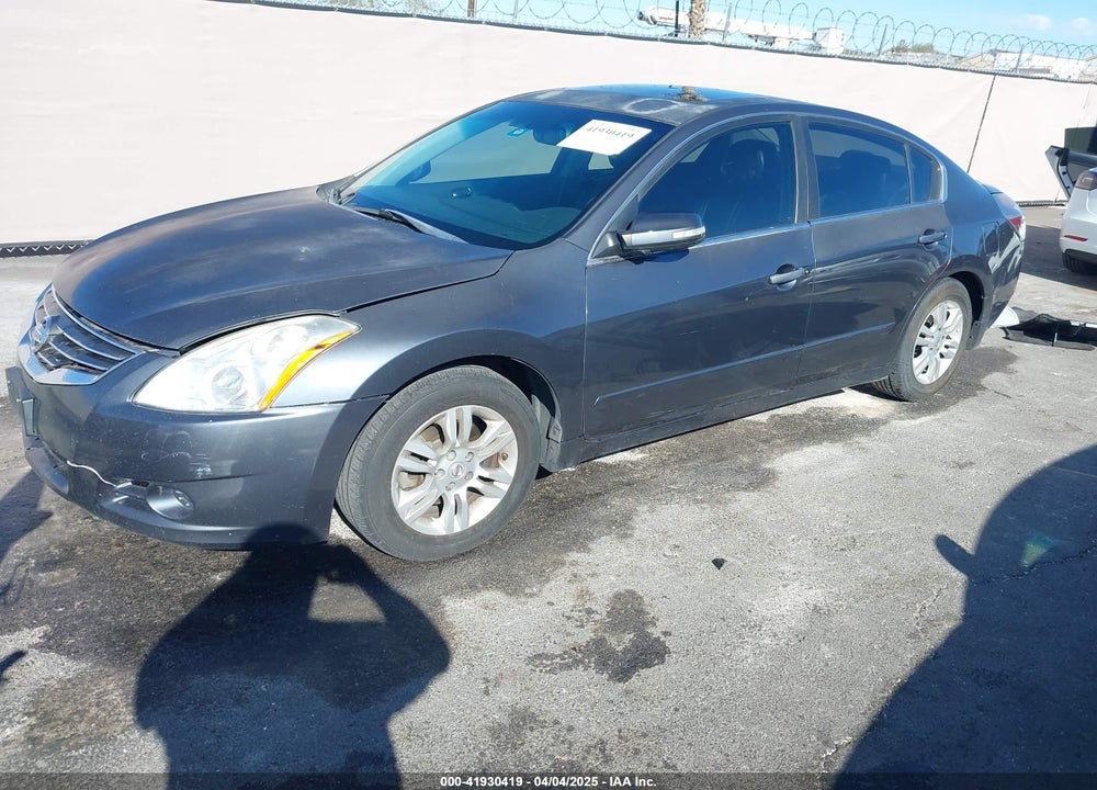 2012 NISSAN ALTIMA 2.5 S VIN: 1N4AL2AP0CN469959