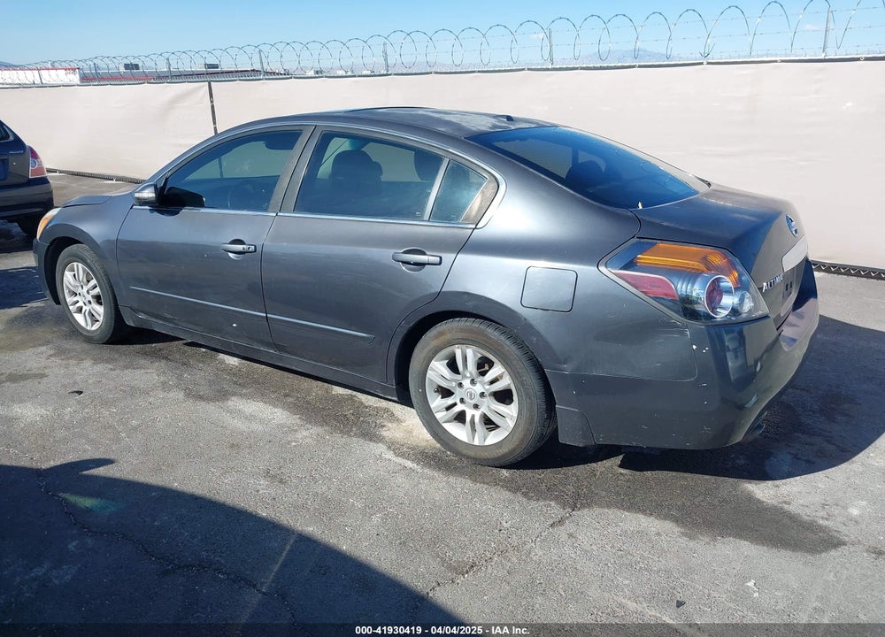 2012 NISSAN ALTIMA 2.5 S VIN: 1N4AL2AP0CN469959