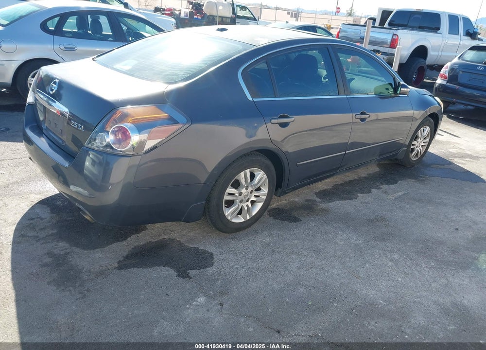 2012 NISSAN ALTIMA 2.5 S VIN: 1N4AL2AP0CN469959