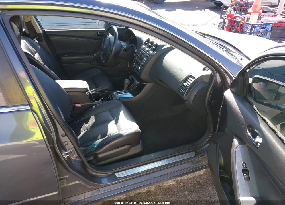 2012 NISSAN ALTIMA 2.5 S VIN: 1N4AL2AP0CN469959