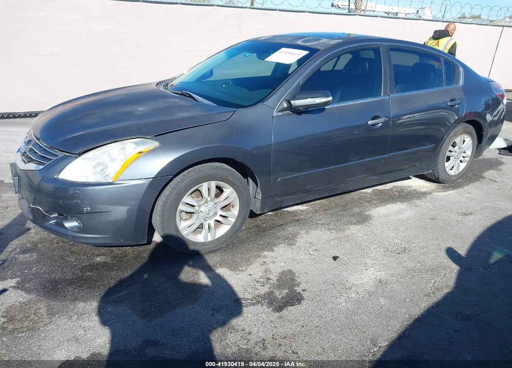 2012 NISSAN ALTIMA 2.5 S VIN: 1N4AL2AP0CN469959