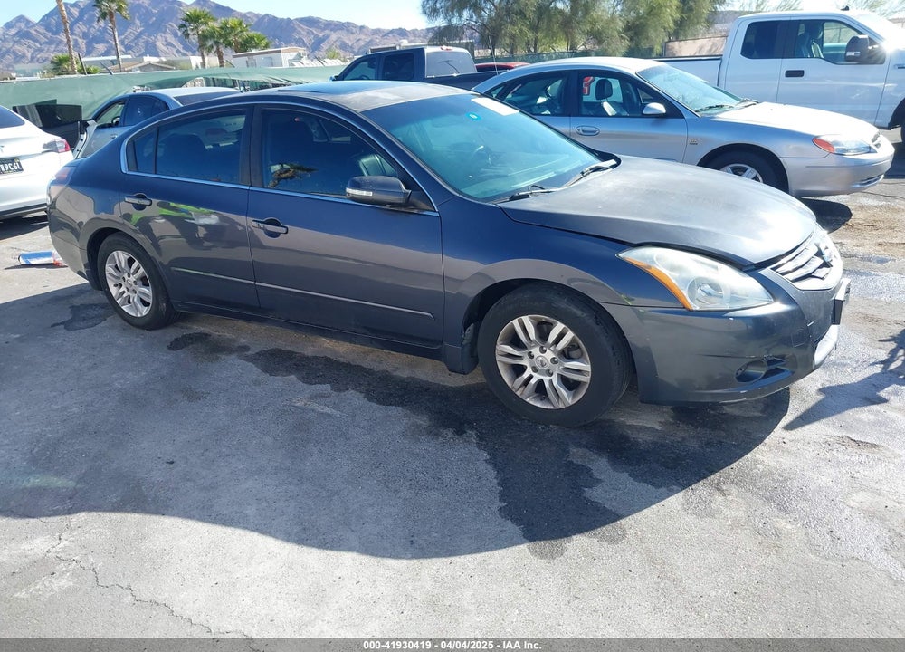 2012 NISSAN ALTIMA 2.5 S VIN: 1N4AL2AP0CN469959