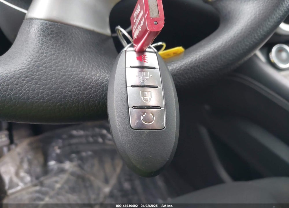 2016 NISSAN MURANO S VIN: 5N1AZ2MHXGN131516