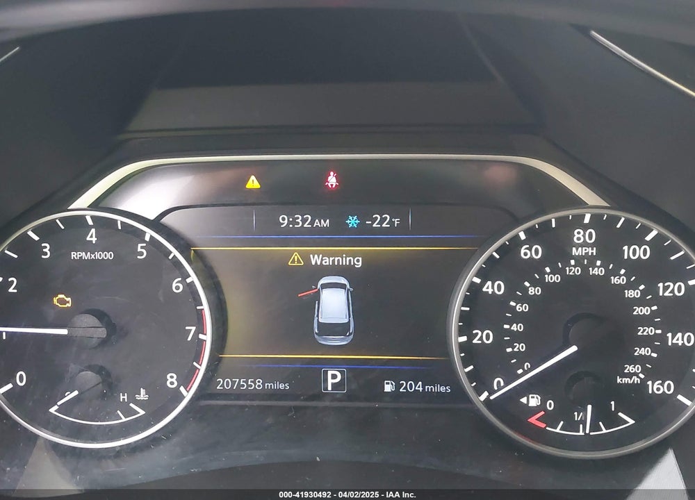 2016 NISSAN MURANO S VIN: 5N1AZ2MHXGN131516