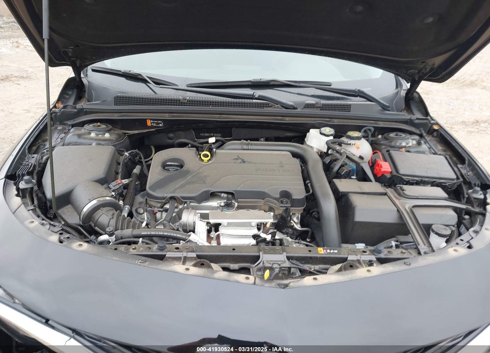 2024 CHEVROLET MALIBU VIN: 1G1ZB5ST7RF151622