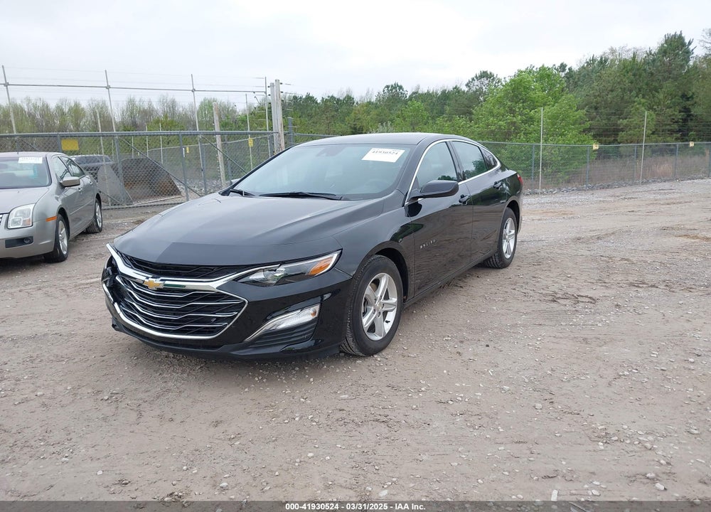 2024 CHEVROLET MALIBU VIN: 1G1ZB5ST7RF151622