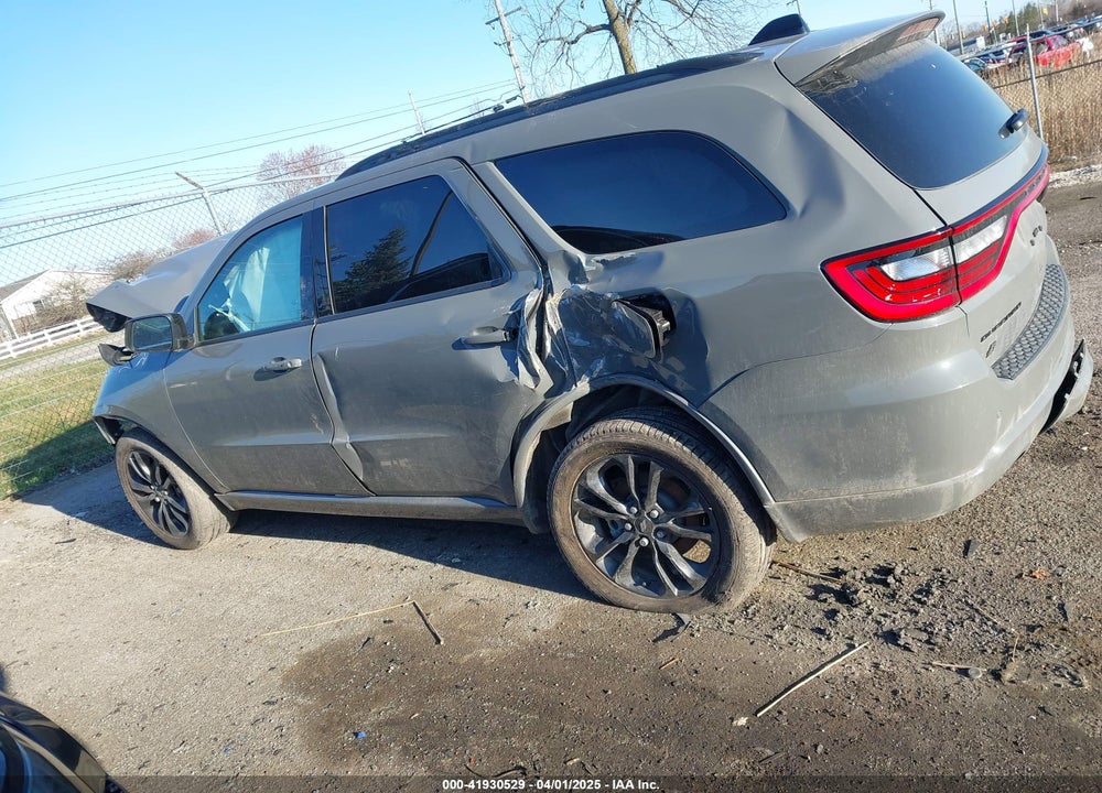 2024 DODGE DURANGO GT PLUS AWD VIN: 1C4RDJDG5RC198451