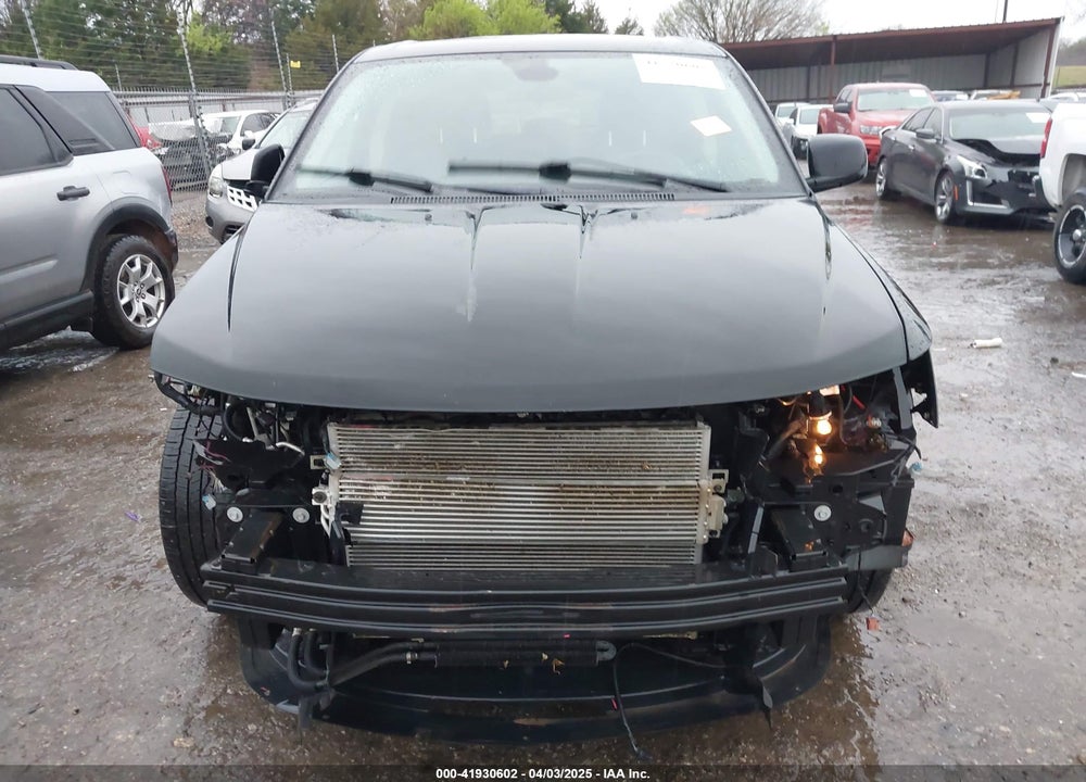 2018 DODGE JOURNEY VIN: 3C4PDDEG1JT464158