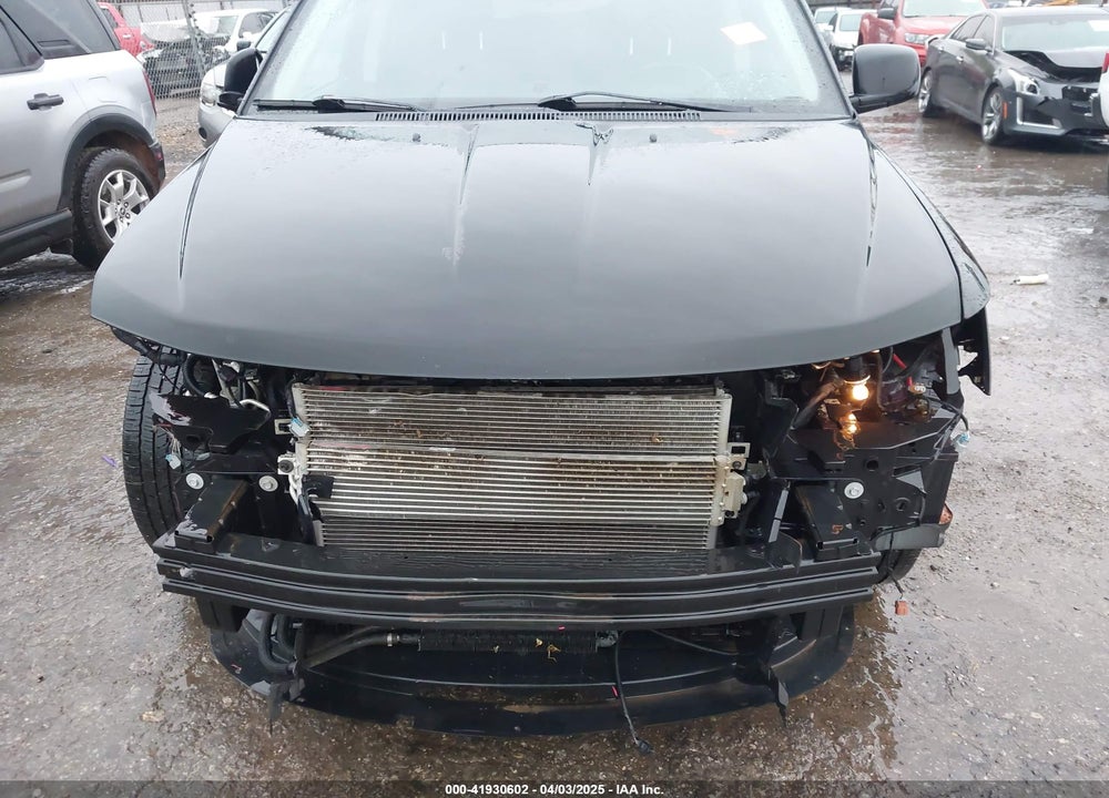 2018 DODGE JOURNEY VIN: 3C4PDDEG1JT464158