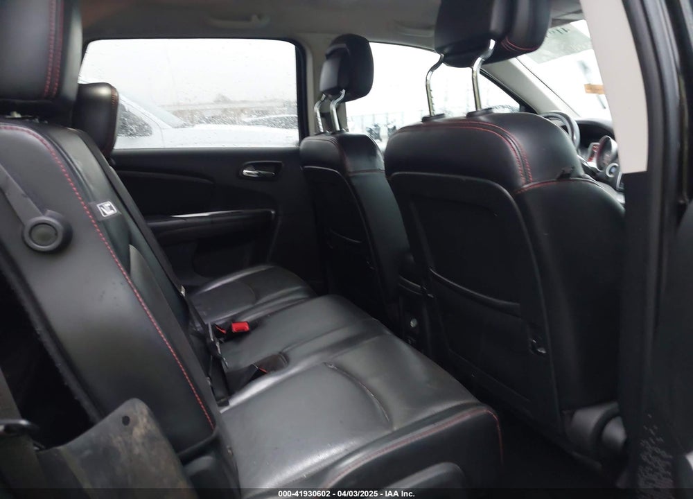 2018 DODGE JOURNEY VIN: 3C4PDDEG1JT464158