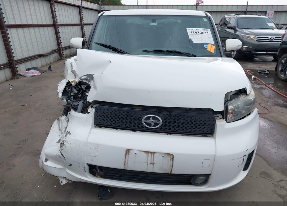 2009 SCION XB VIN: JTLKE50E991088335