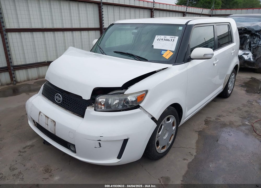 2009 SCION XB VIN: JTLKE50E991088335