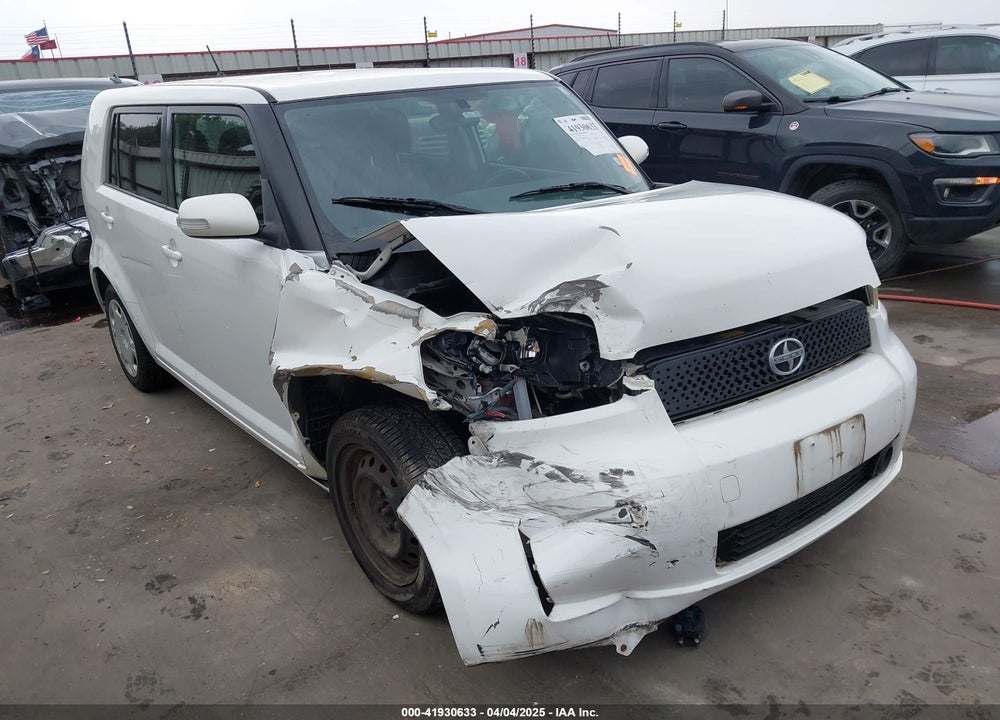 2009 SCION XB VIN: JTLKE50E991088335