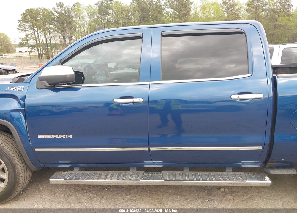 2018 GMC SIERRA 1500 VIN: 3GTU2NEC7JG532029
