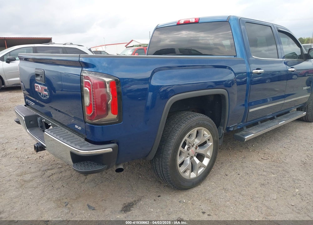 2018 GMC SIERRA 1500 VIN: 3GTU2NEC7JG532029