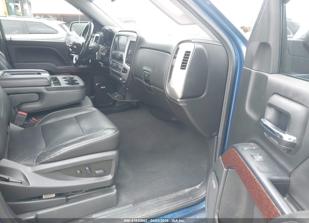 2018 GMC SIERRA 1500 VIN: 3GTU2NEC7JG532029