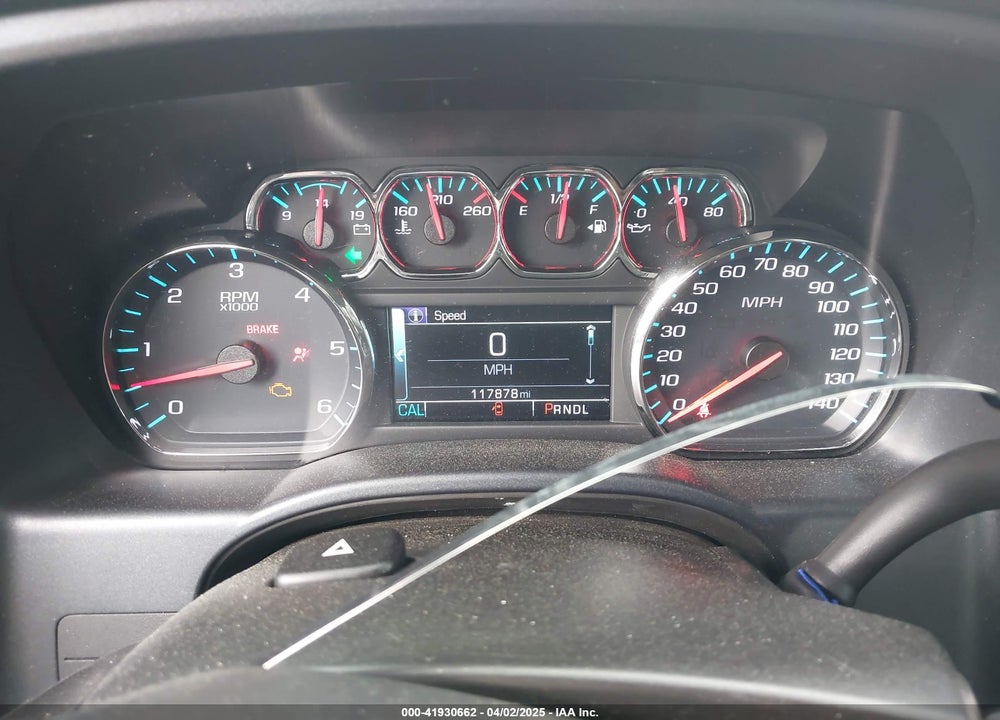 2018 GMC SIERRA 1500 VIN: 3GTU2NEC7JG532029