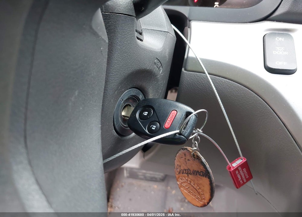 2010 HONDA ODYSSEY VIN: 5FNRL3H21AB021724