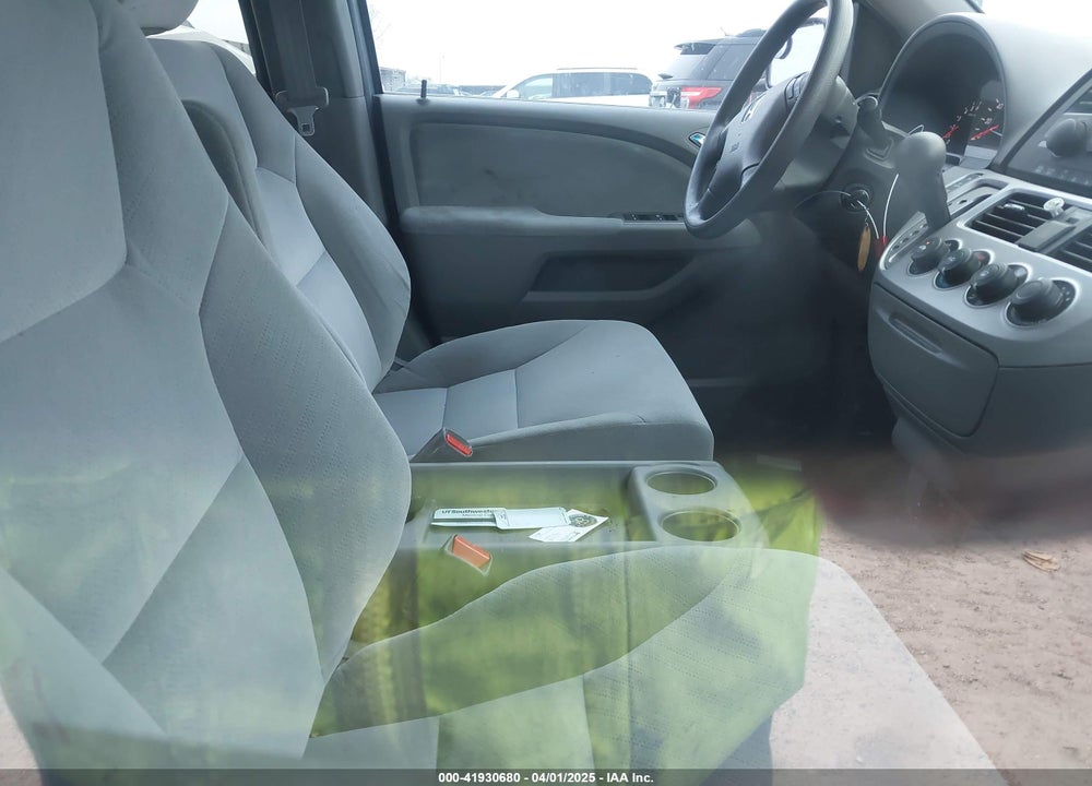 2010 HONDA ODYSSEY VIN: 5FNRL3H21AB021724
