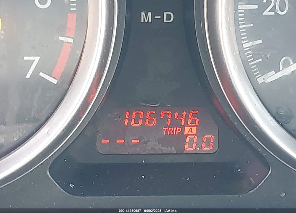 2012 MAZDA 6 VIN: 1YVHZ8BH9C5M28290