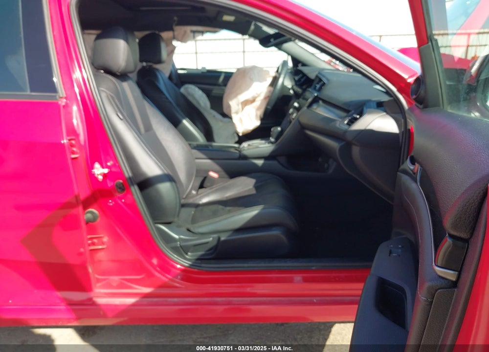 2020 HONDA CIVIC VIN: SHHFK7H84LU202593