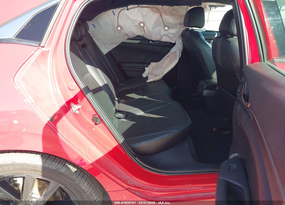 2020 HONDA CIVIC VIN: SHHFK7H84LU202593