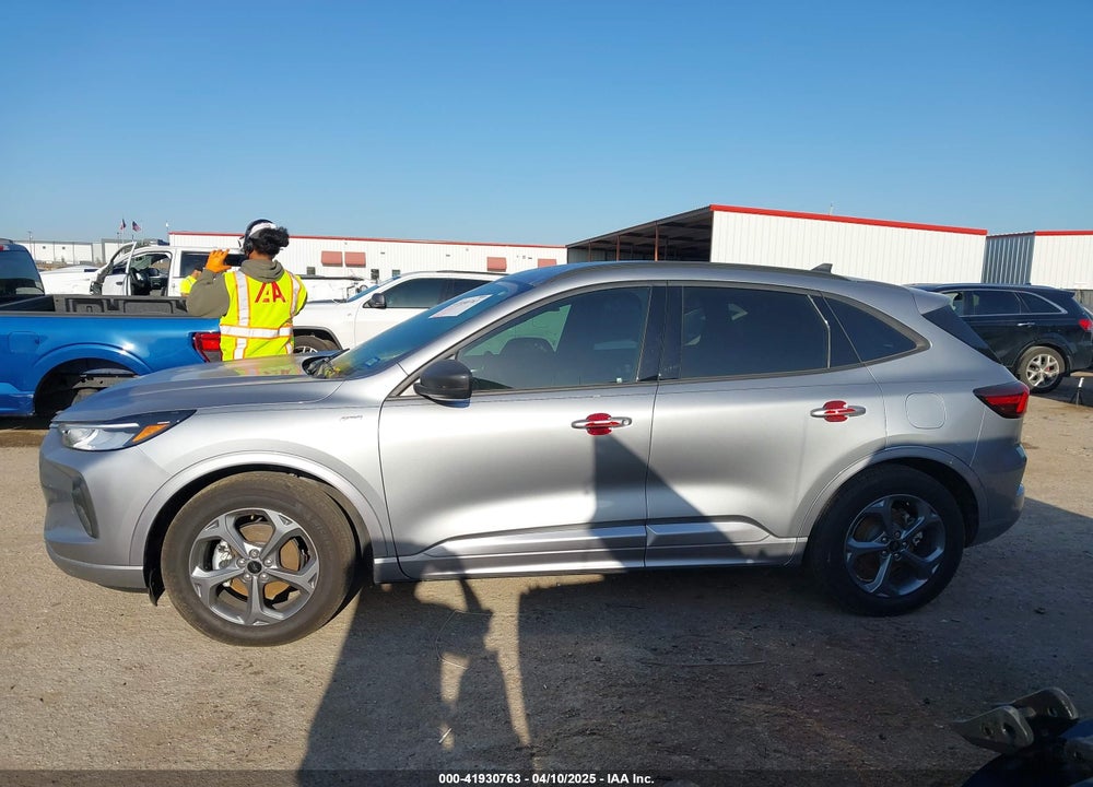 2024 FORD ESCAPE VIN: 1FMCU0MN0RUB32975