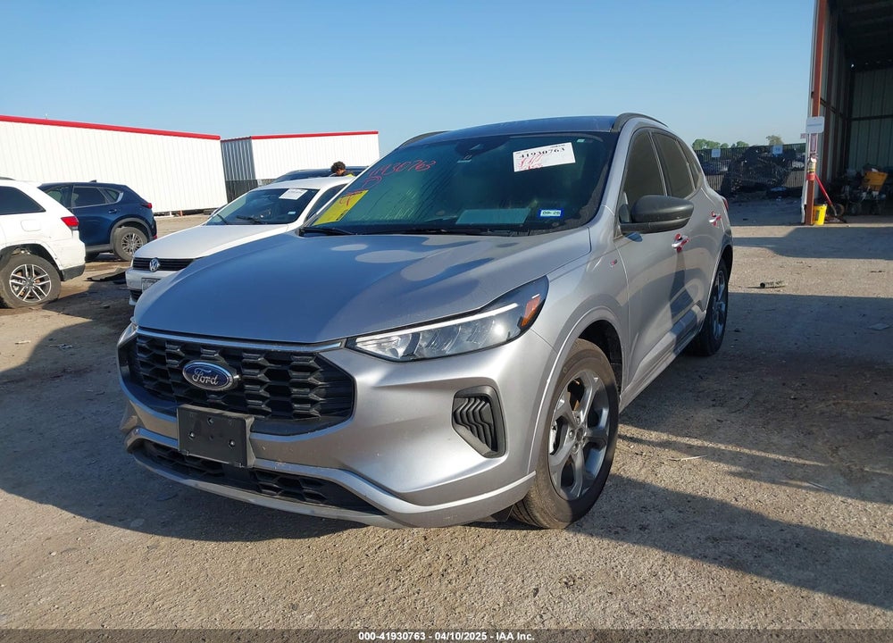 2024 FORD ESCAPE VIN: 1FMCU0MN0RUB32975