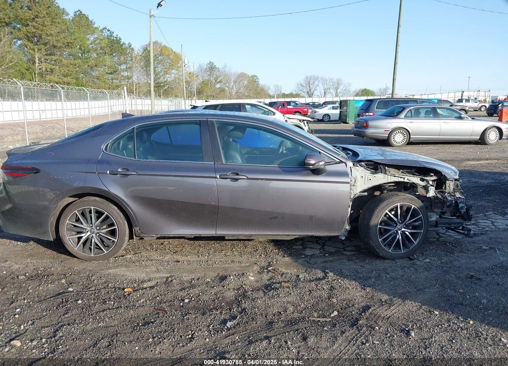 2021 TOYOTA CAMRY SE VIN: 4T1G11AK4MU432019