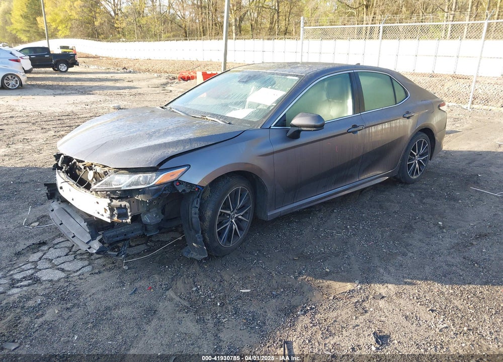 2021 TOYOTA CAMRY SE VIN: 4T1G11AK4MU432019
