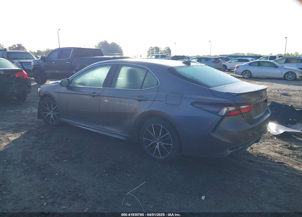 2021 TOYOTA CAMRY SE VIN: 4T1G11AK4MU432019