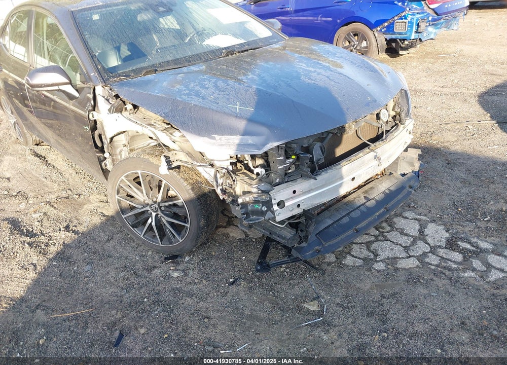 2021 TOYOTA CAMRY SE VIN: 4T1G11AK4MU432019