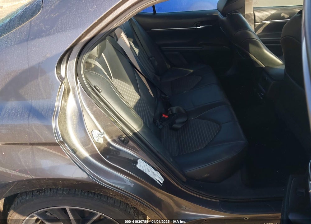 2021 TOYOTA CAMRY SE VIN: 4T1G11AK4MU432019