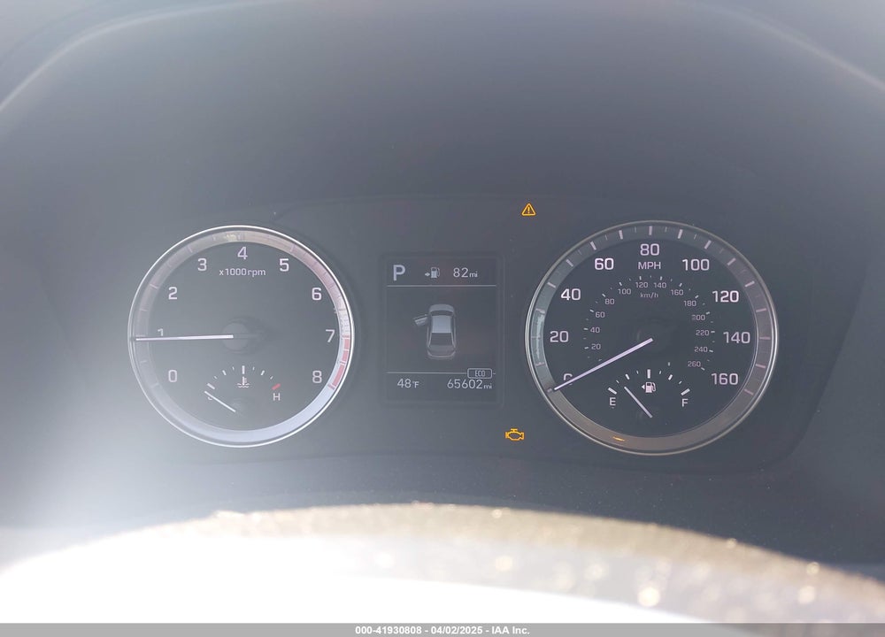 2018 HYUNDAI SONATA VIN: 5NPE24AF2JH693975