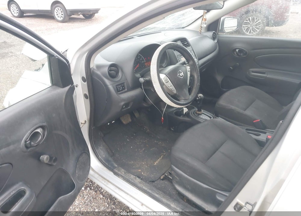 2017 NISSAN VERSA VIN: 3N1CN7AP3HL846756