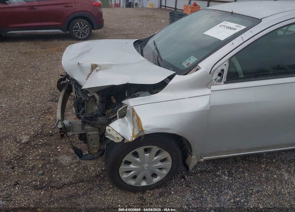 2017 NISSAN VERSA VIN: 3N1CN7AP3HL846756