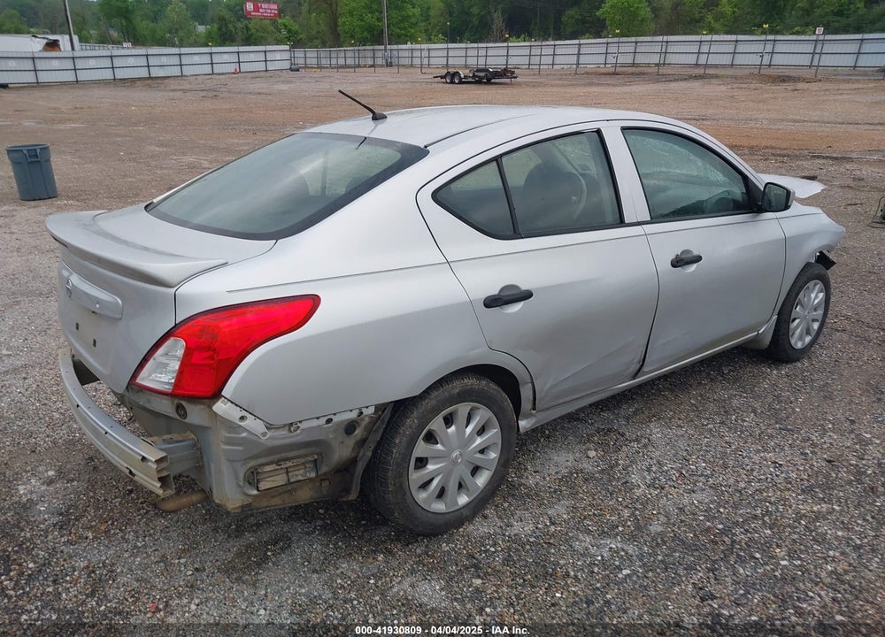 2017 NISSAN VERSA VIN: 3N1CN7AP3HL846756